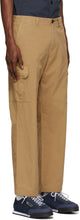 PS by Paul Smith Khaki Ripstop Trousers