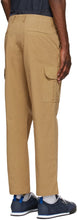 PS by Paul Smith Khaki Ripstop Trousers