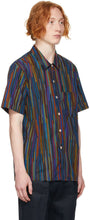 PS by Paul Smith Multicolor Championship Stripe Shirt