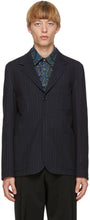 PS by Paul Smith Navy Pinstripe Blazer - PS by Paul Smith Navy Pinstripe Blazer - PS By Paul Smith Navy Pinstripe Blazer.