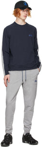 PS by Paul Smith Navy Raglan Sweatshirt