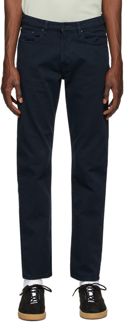 PS by Paul Smith Navy Tapered Fit Jeans - PS by Paul Smith Navy Fit Jeans - PS By Paul Smith Navy 테이퍼 진 청바지