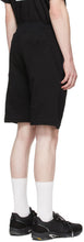PS by Paul Smith Navy Zebra Logo Shorts