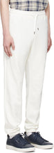 PS by Paul Smith Off-White Happy Lounge Pants