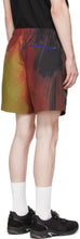 PS by Paul Smith Red Brush Stroke Shorts