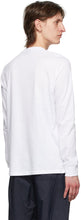 PS by Paul Smith White 'Acid Touch' Sweatshirt