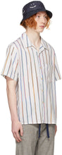 PS by Paul Smith White Championship Stripe Shirt
