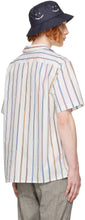PS by Paul Smith White Championship Stripe Shirt