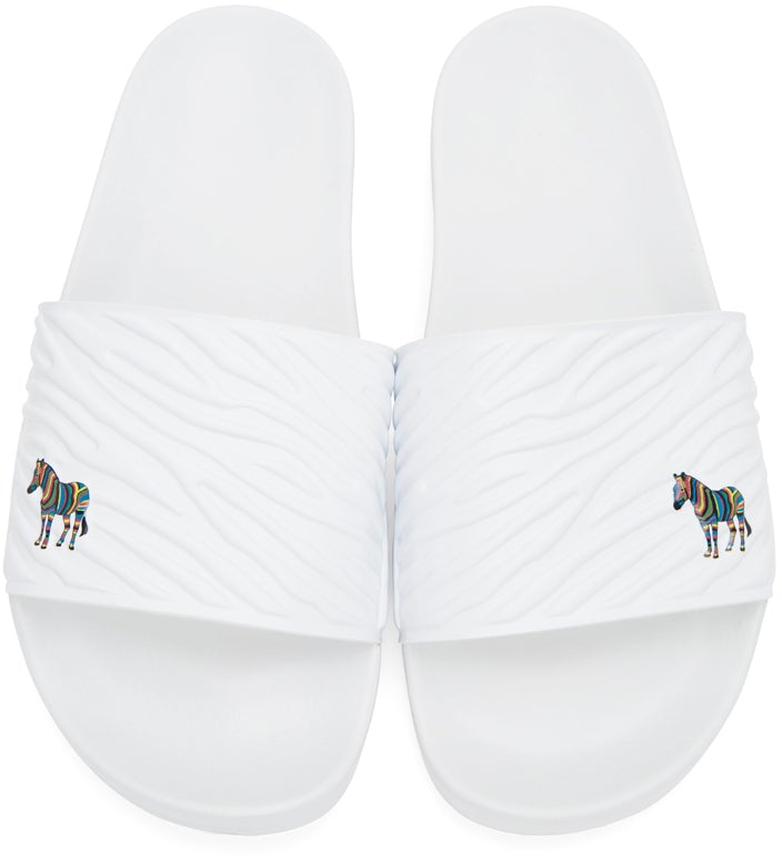 PS by Paul Smith White Summit Slides