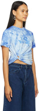 Paco Rabanne Blue Peter Saville Edition 'Lose Yourself' T-Shirt