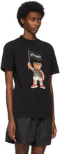 Palm Angels Black Pirate Bear T-Shirt