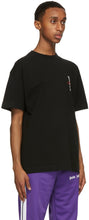 Palm Angels Black Statement T-Shirt
