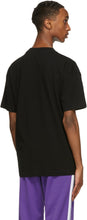 Palm Angels Black Statement T-Shirt
