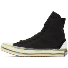 Palm Angels Black Vulcanized Palm Sneakers