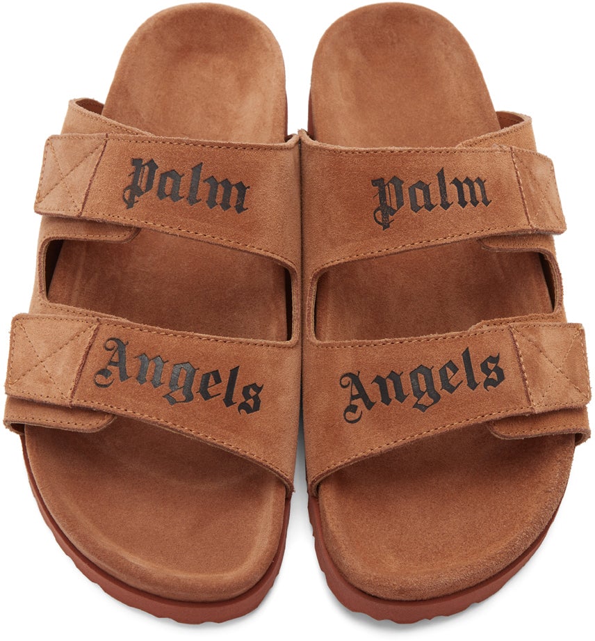 Palm angels sandals online womens