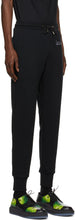 Paul Smith 50th Anniversary Black Elements Apple Lounge Pants