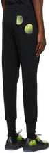 Paul Smith 50th Anniversary Black Elements Apple Lounge Pants