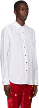 Paul Smith 50th Anniversary White Spaghetti Tailored Shirt