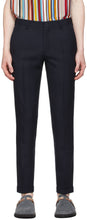 Paul Smith Black A Suit To Travel In Trousers - Paul Smith Black Un costume pour voyager dans un pantalon - 폴 스미스는 바지 여행에 소송을 띤다