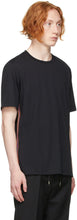 Paul Smith Black Artist Stripe T-Shirt