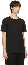 Paul Smith Black Crewneck T-Shirt