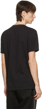 Paul Smith Black Crewneck T-Shirt
