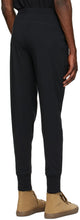 Paul Smith Black Jersey Lounge Pants