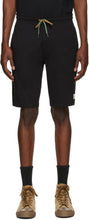 Paul Smith Black Jersey Lounge Shorts - Short de Salon Jersey noir Paul Smith - 폴 스미스 흑인 유니폼 라운지 반바지