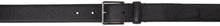 Paul Smith Black Mini St Pauls Belt - Paul Smith Black Mini St Pauls Ceinture - 폴 스미스 블랙 미니 세인트 Pauls Belt.