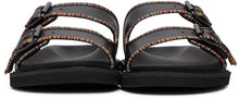 Paul Smith Black Phoenix Sandals
