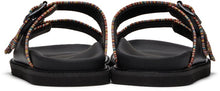 Paul Smith Black Phoenix Sandals