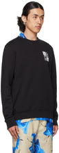 Paul Smith Black Smithy's Sweatshirt