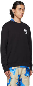 Paul Smith Black Smithy's Sweatshirt