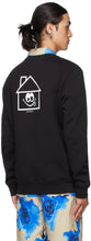 Paul Smith Black Smithy's Sweatshirt