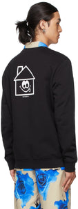 Paul Smith Black Smithy's Sweatshirt