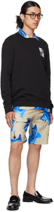 Paul Smith Black Smithy's Sweatshirt