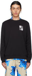 Paul Smith Black Smithy's Sweatshirt - Sweat-shirt de Paul Smith Black Smithy - 폴 스미스 블랙 스미시의 스웨터