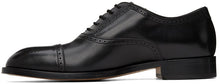 Paul Smith Black Sonnet Oxfords