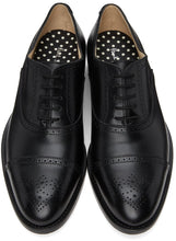 Paul Smith Black Sonnet Oxfords