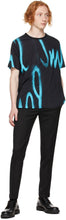 Paul Smith Black Spray T-Shirt