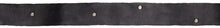 Paul Smith Black Stud Belt