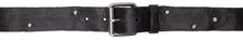 Paul Smith Black Stud Belt - Paul Smith Black Stud Ceinture - 폴 스미스 블랙 스터드 벨트