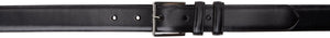 Paul Smith Black Suit Belt - Ceinture de costume noir Paul Smith - 폴 스미스 블랙 슈트 벨트