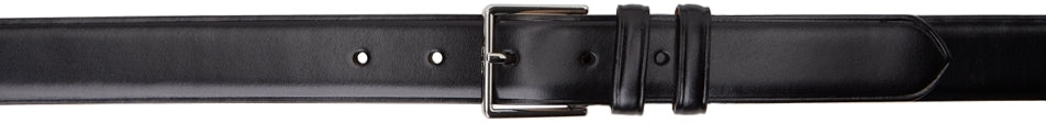 Paul Smith Black Suit Belt - Ceinture de costume noir Paul Smith - 폴 스미스 블랙 슈트 벨트