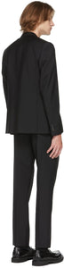 Paul Smith Black Wool Soho Suit