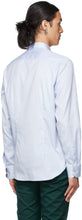 Paul Smith Blue Pocket Graphic Shirt