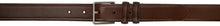 Paul Smith Brown Classic Suit Belt - Ceinture de costume classique de Paul Smith Brown - 폴 스미스 브라운 클래식 벨트