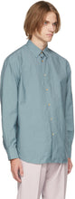 Paul Smith Green Modern Shirt