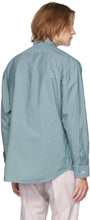 Paul Smith Green Modern Shirt