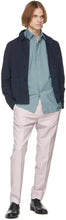 Paul Smith Green Modern Shirt